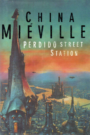 Perdido Street station