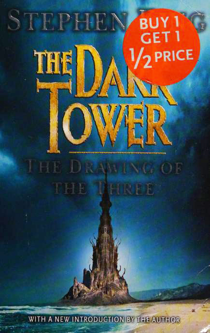 The Dark Tower: The Drawing of the Three