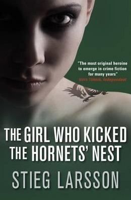 The Girl Who Played with Fire
