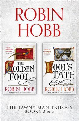 The Tawny Man Trilogy Books 2 & 3