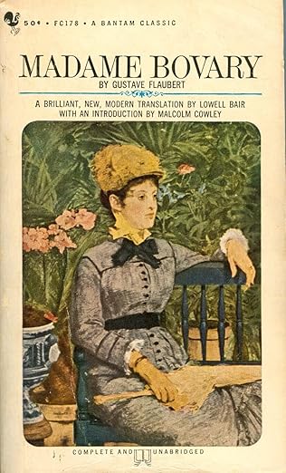 Madame Bovary: The Original Classics - Illustrated
