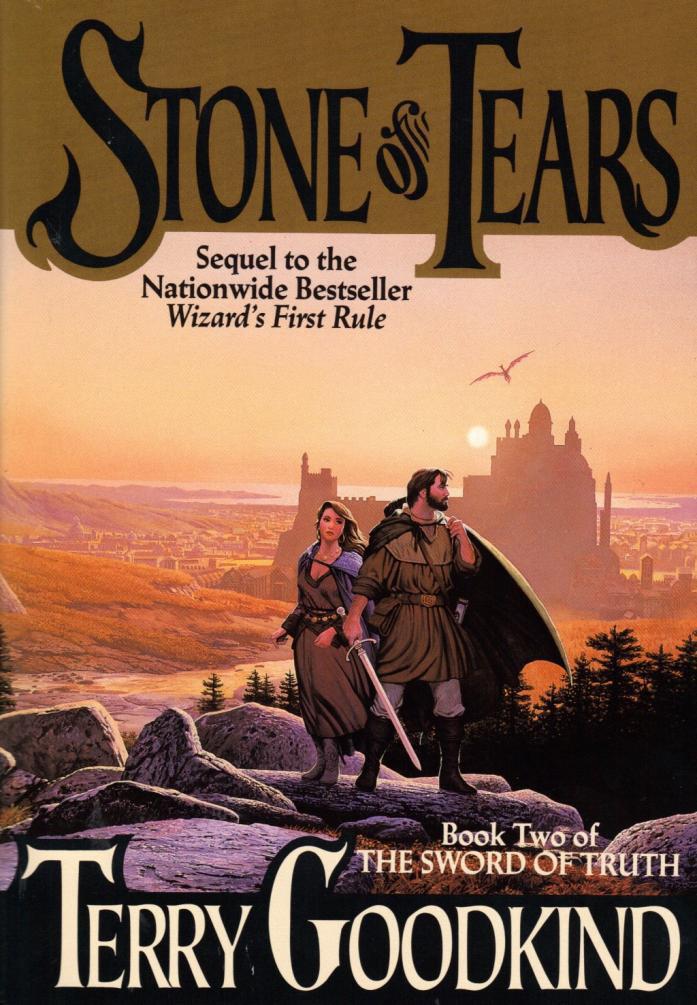 Stone of Tears :Sword of Truth 2
