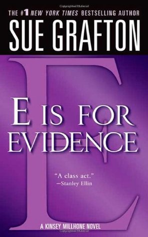 E Is For Evidence