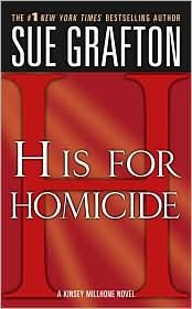 "I" is for Innocent (The Kinsey Millhone Alphabet Mysteries) [Mass Market Paperback]