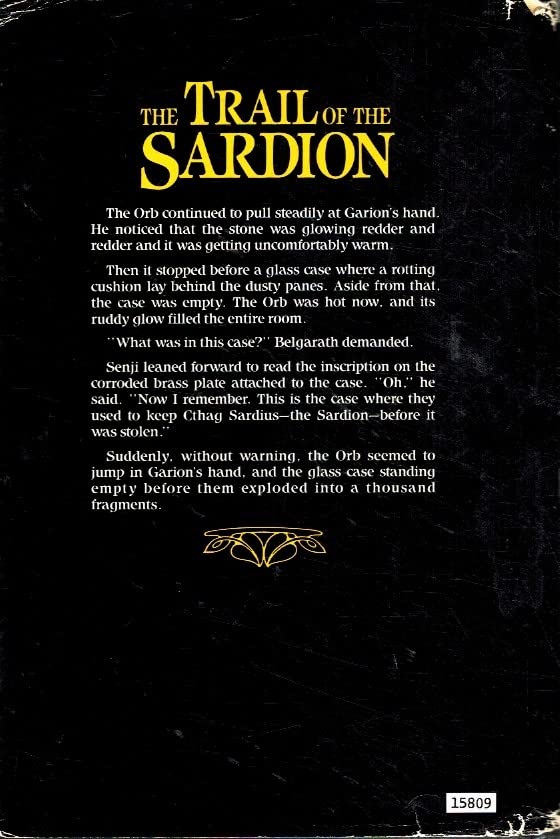 Sorceress of Darshiva: Book Four of The Mallorean