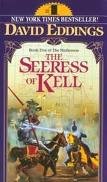 The Seeress of Kell (Book 5) 1st (first) edition Text Only