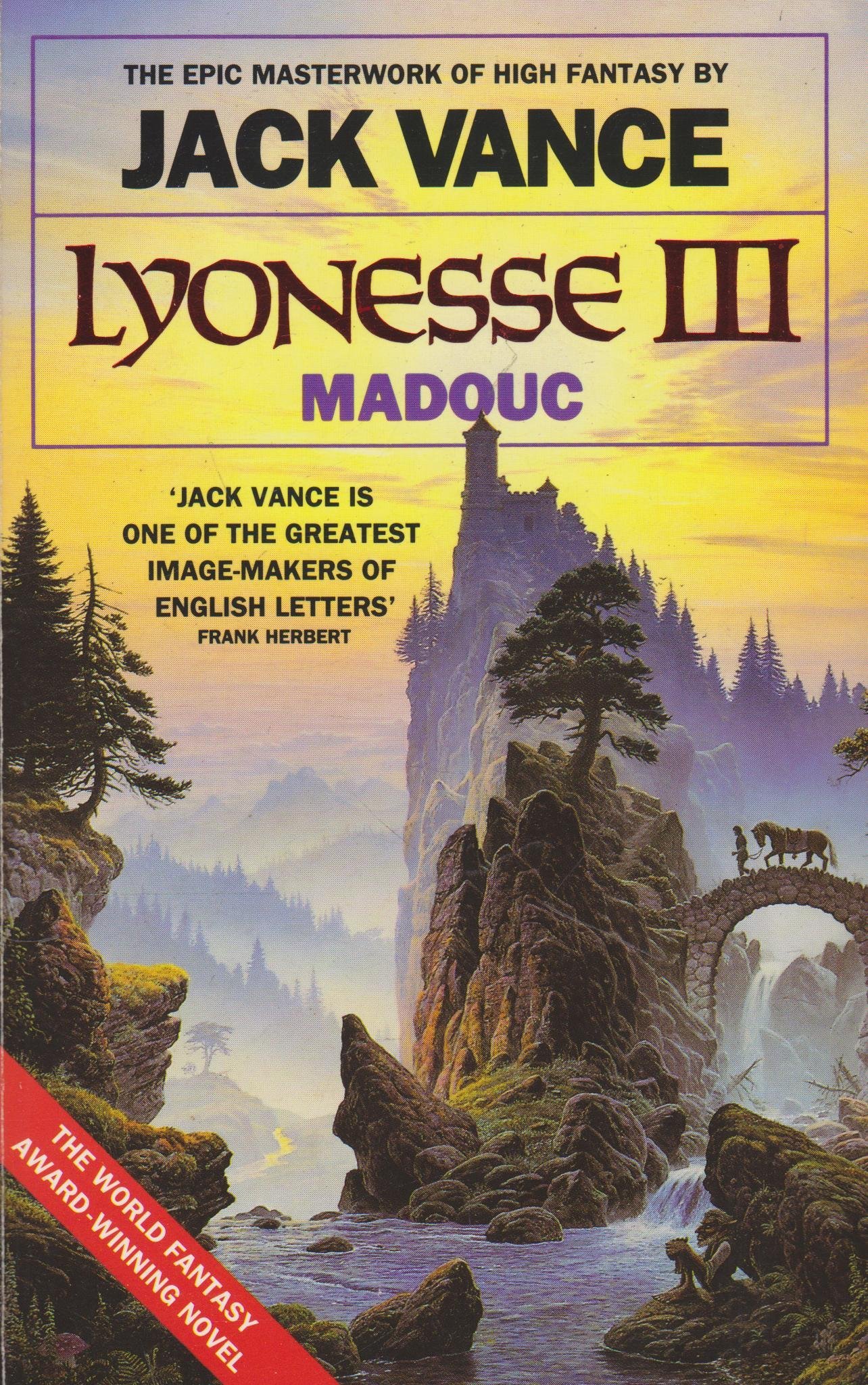 Lyonesse III: Madouc