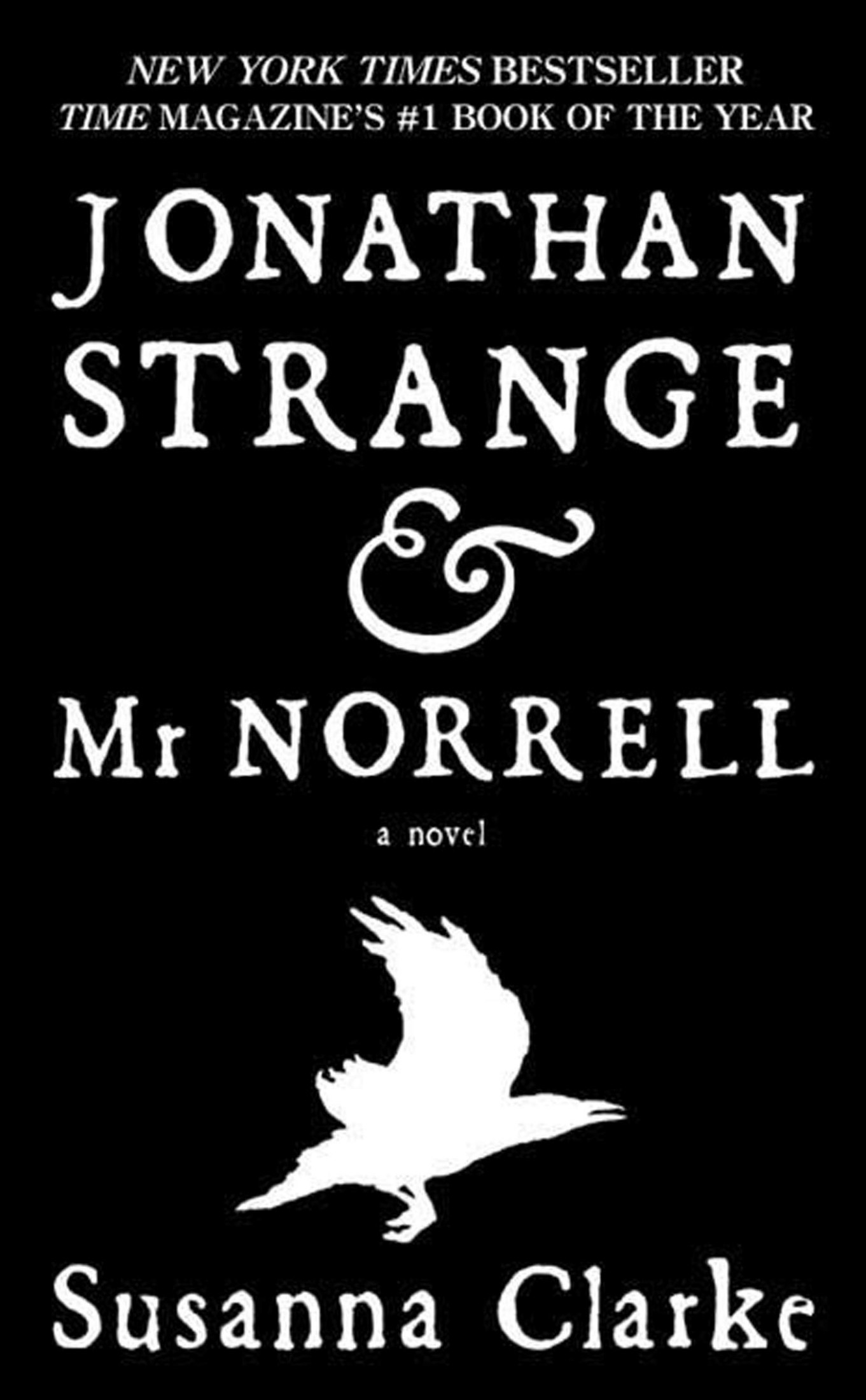 Jonathan Strange and Mr Norrell