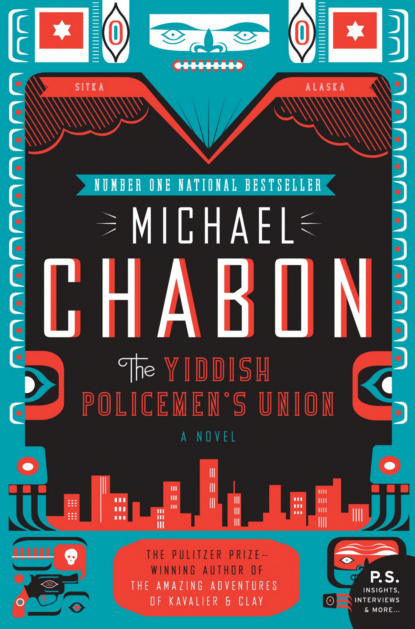 The Yiddish Policemen's Union