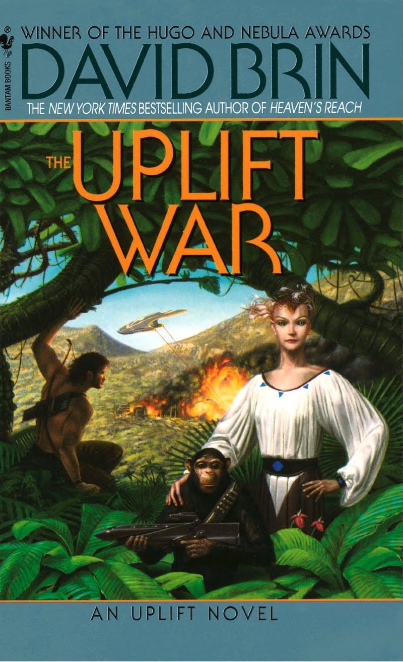 THE UPLIFT WAR