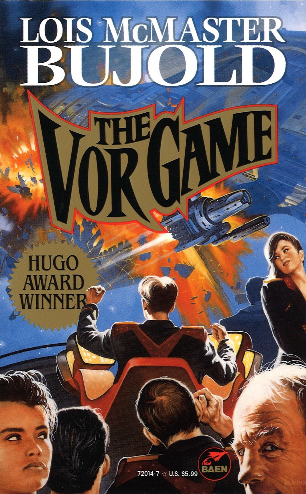 The Vor Game