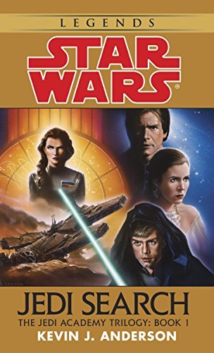 Jedi Search: Star Wars