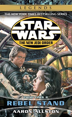 Rebel Stand (Enemy Lines, #2)