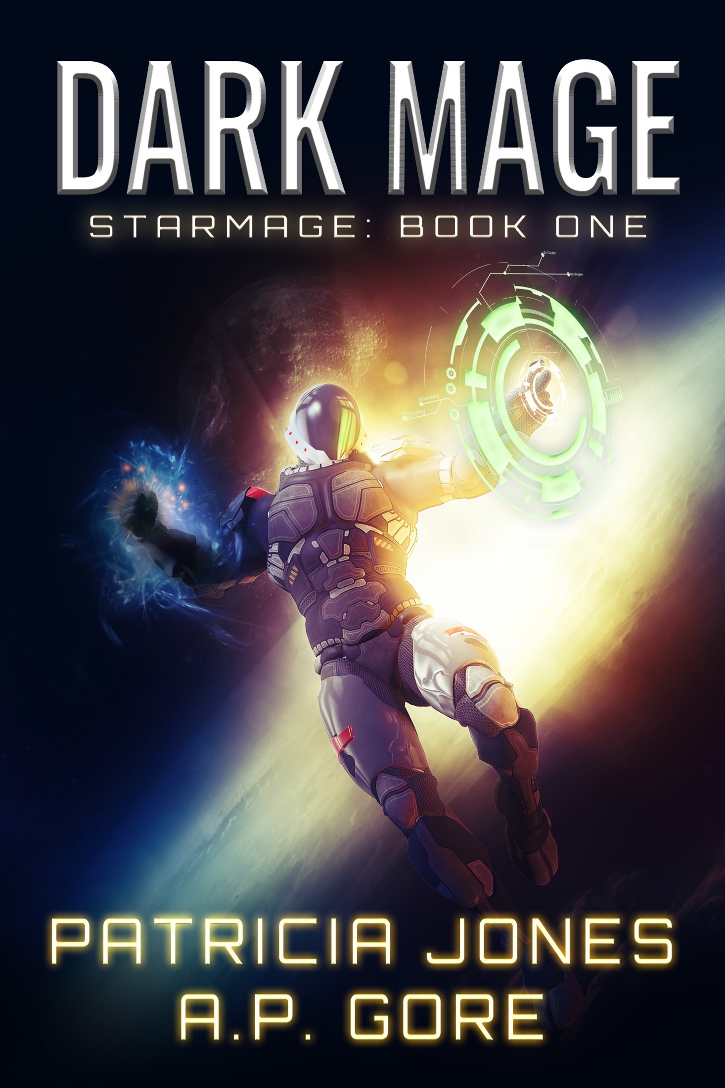 Dark Mage: STARMAGE Book 1