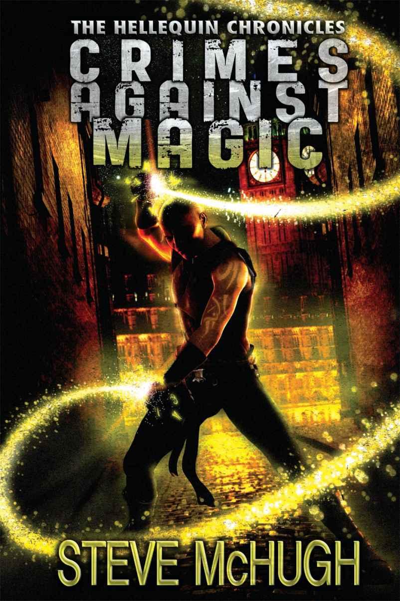 Crimes Against Magic
