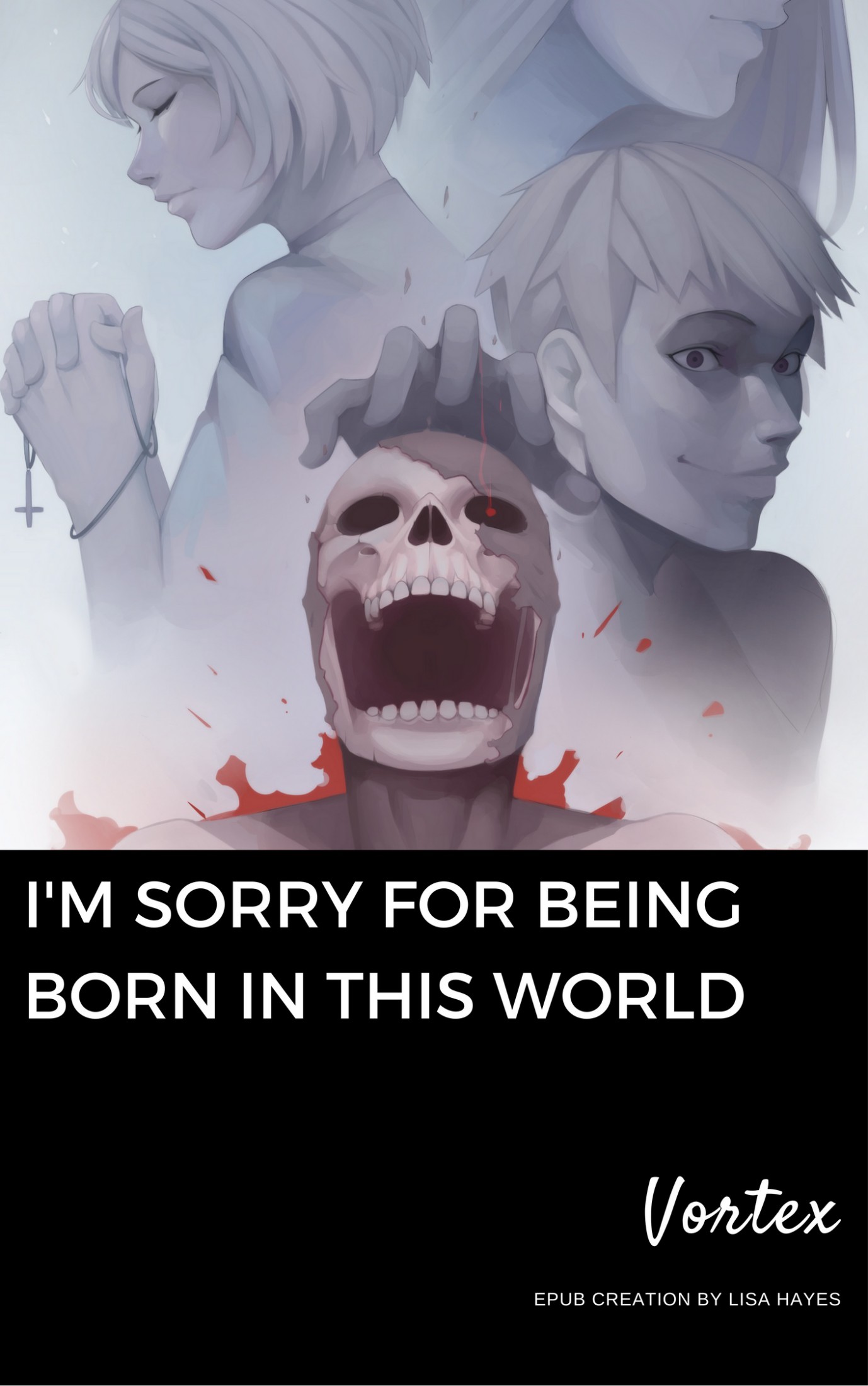 I’m Sorry For Being Born In This World!