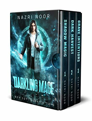 Darkling Mage: Box Set: Books 1 to 3