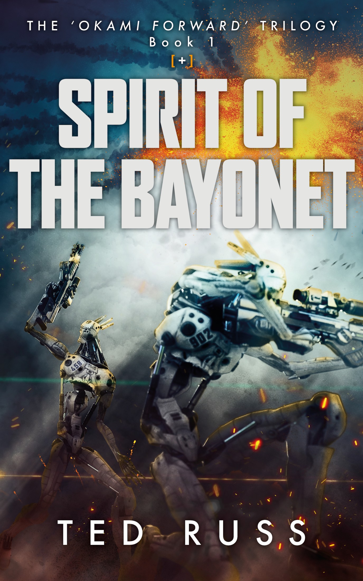 Spirit of the Bayonet