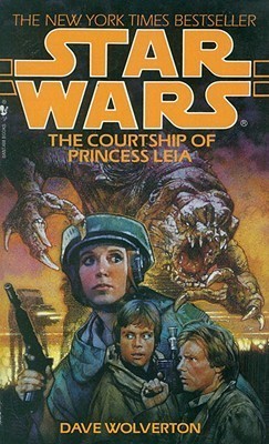 The Courtship of Princess Leia