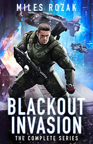 Blackout Invasion: The Complete Series