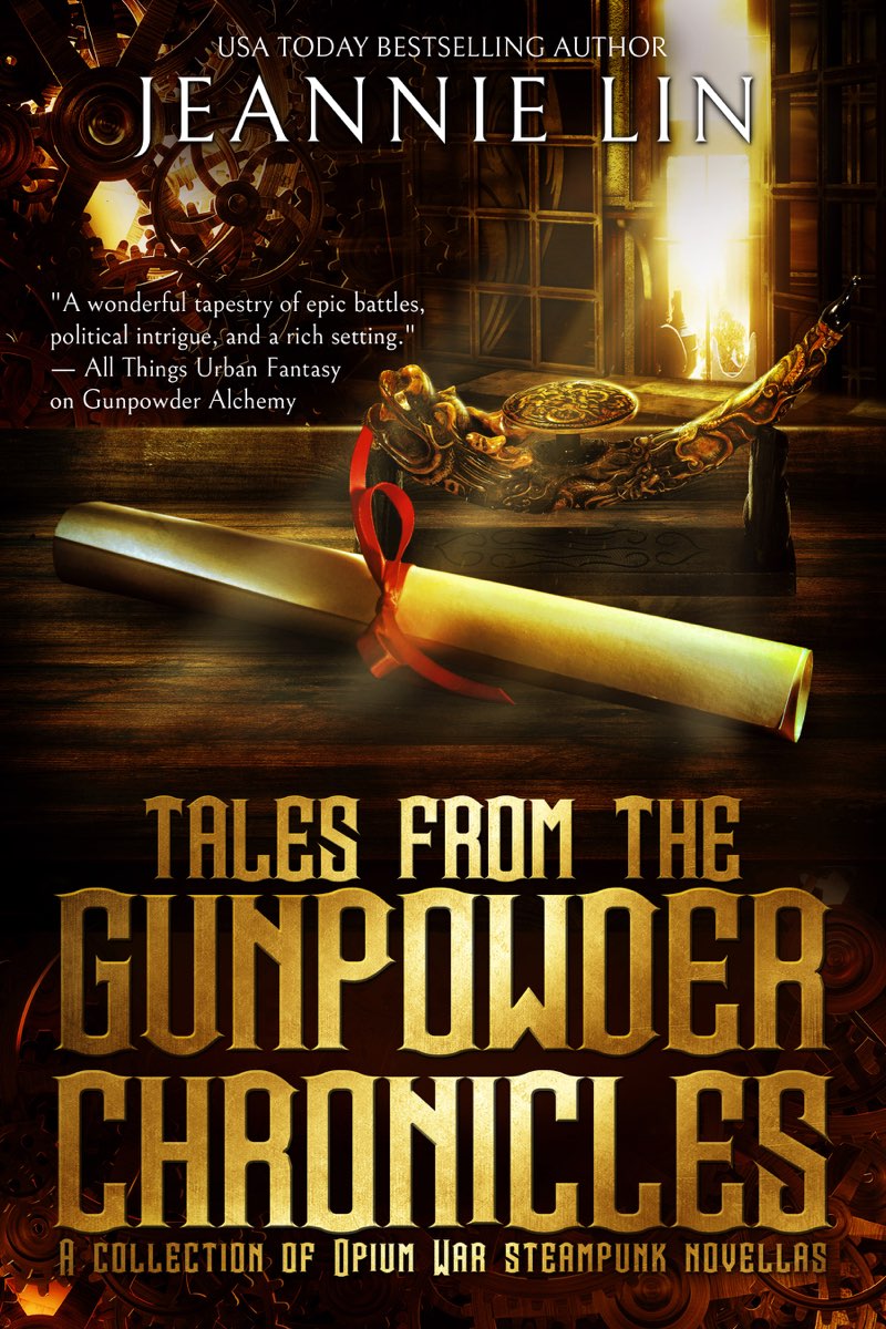 Tales from the Gunpowder Chronicles