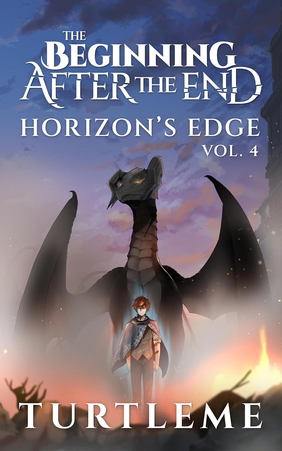 Horizon's Edge
