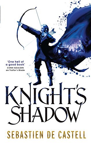 Knight's Shadow: The Greatcoats Book 2 by Sebastien de Castell