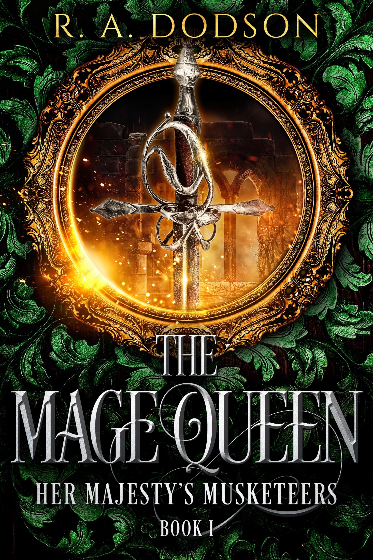 The Mage Queen