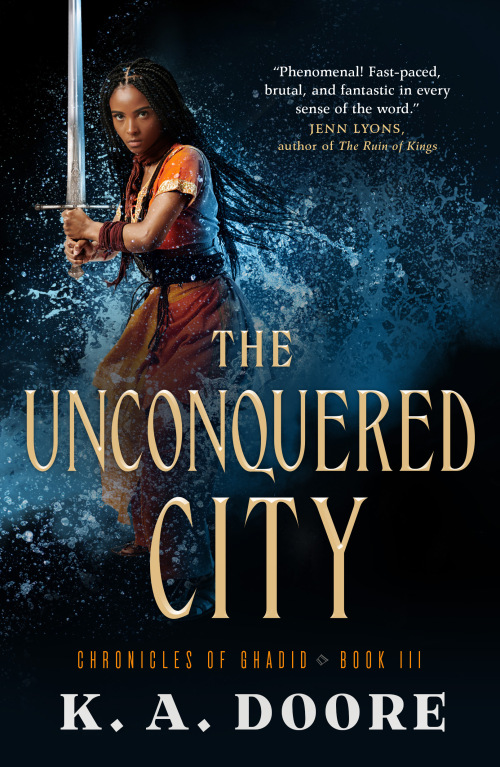The Unconquered City