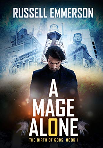 A Mage Alone