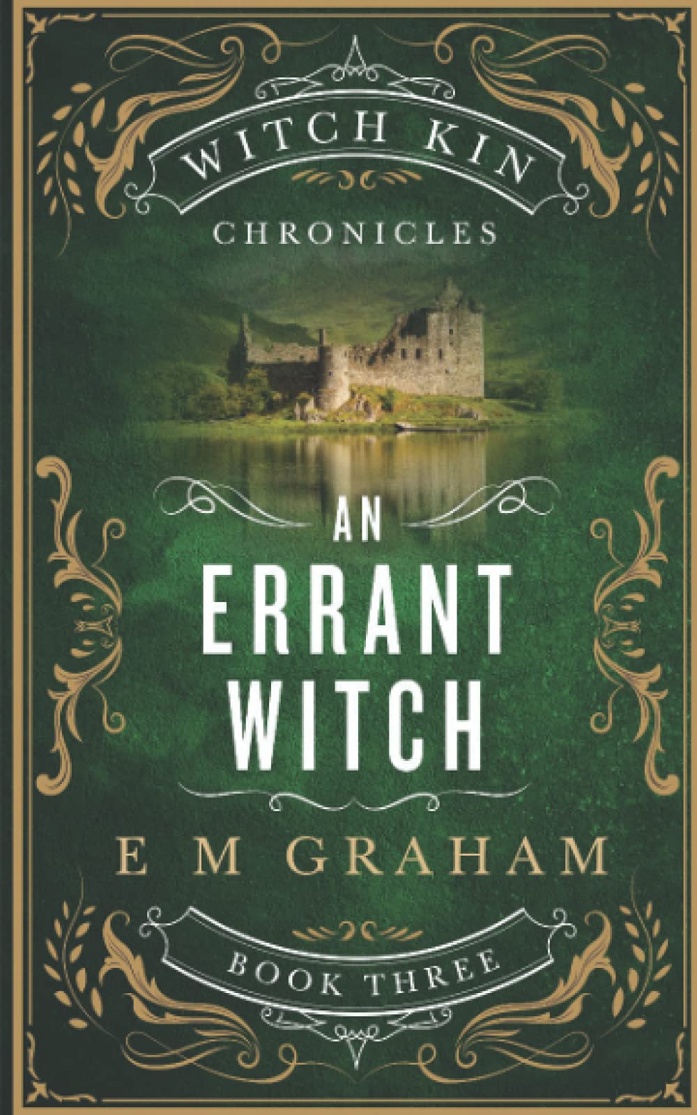 An Errant Witch