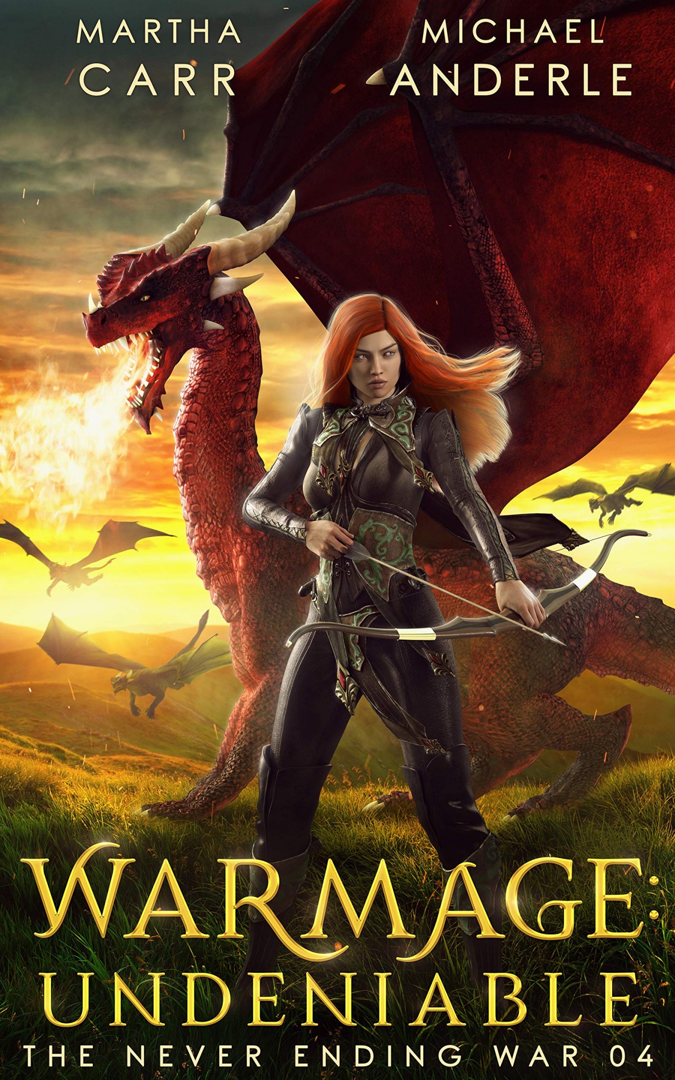 WarMage: Undeniable