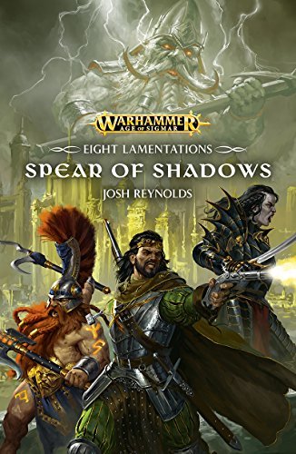 Spear of Shadows