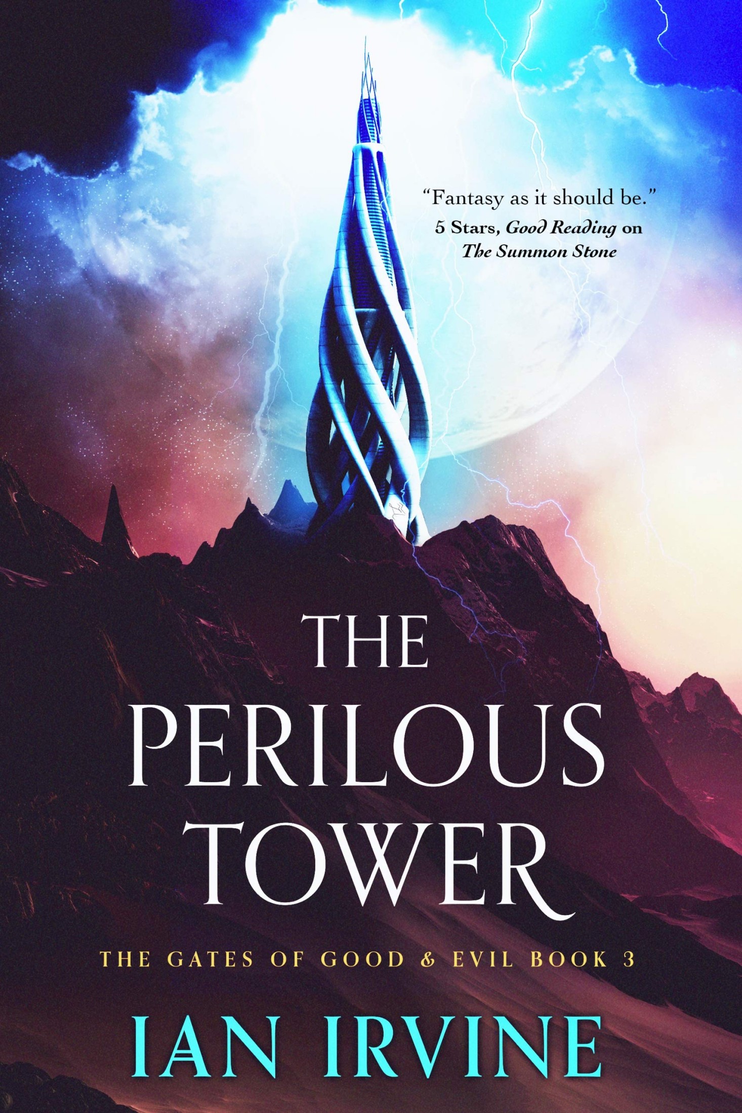 The Perilous Tower