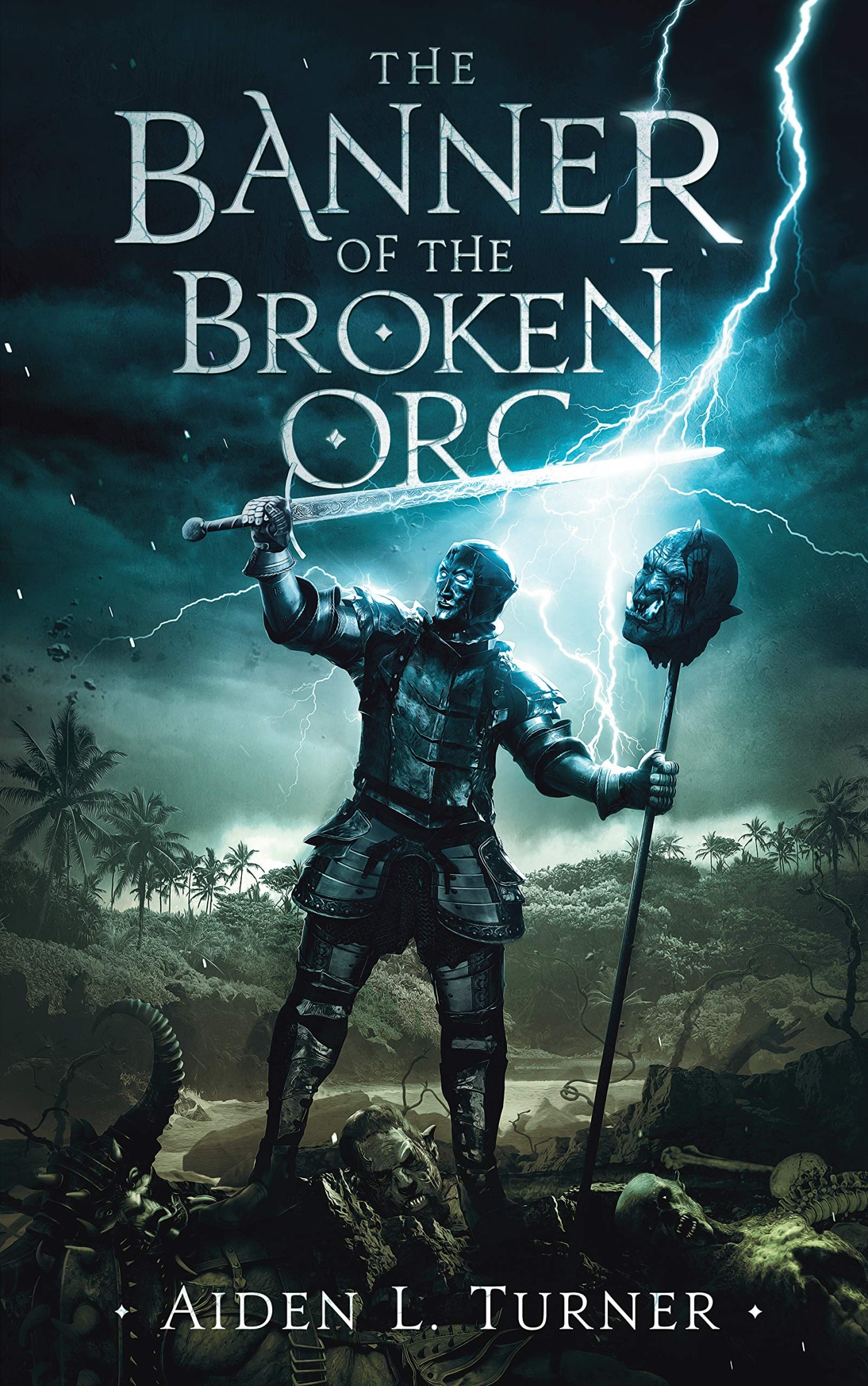 The Banner of the Broken Orc