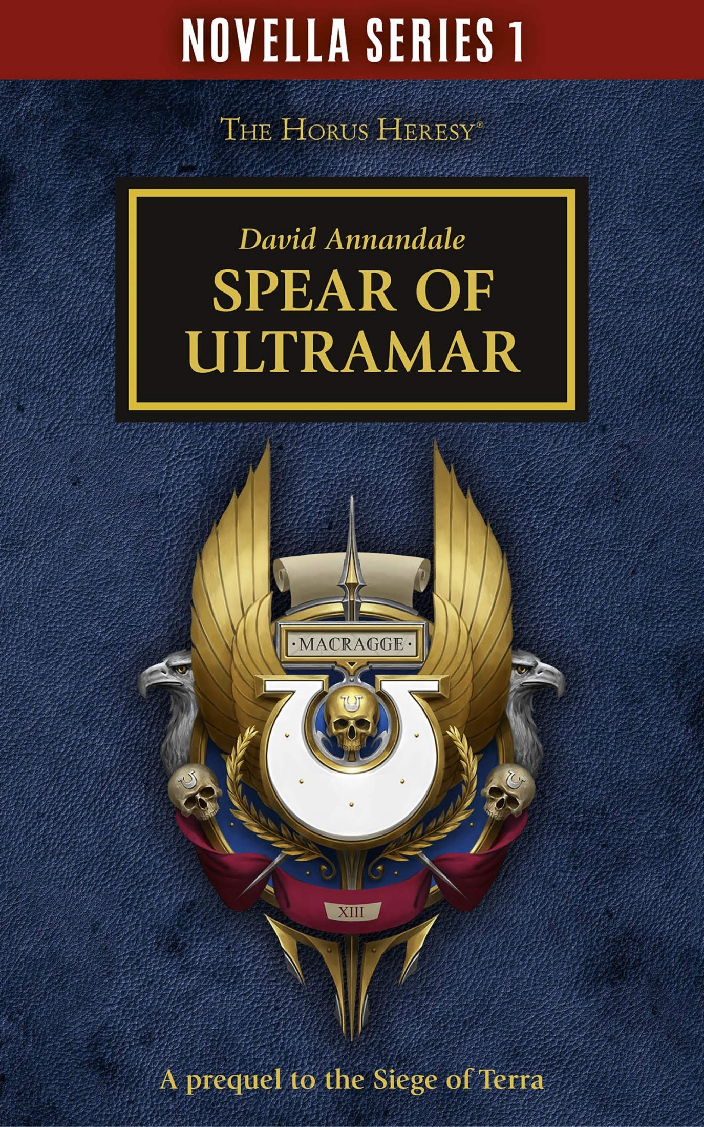 Spear of Ultramar