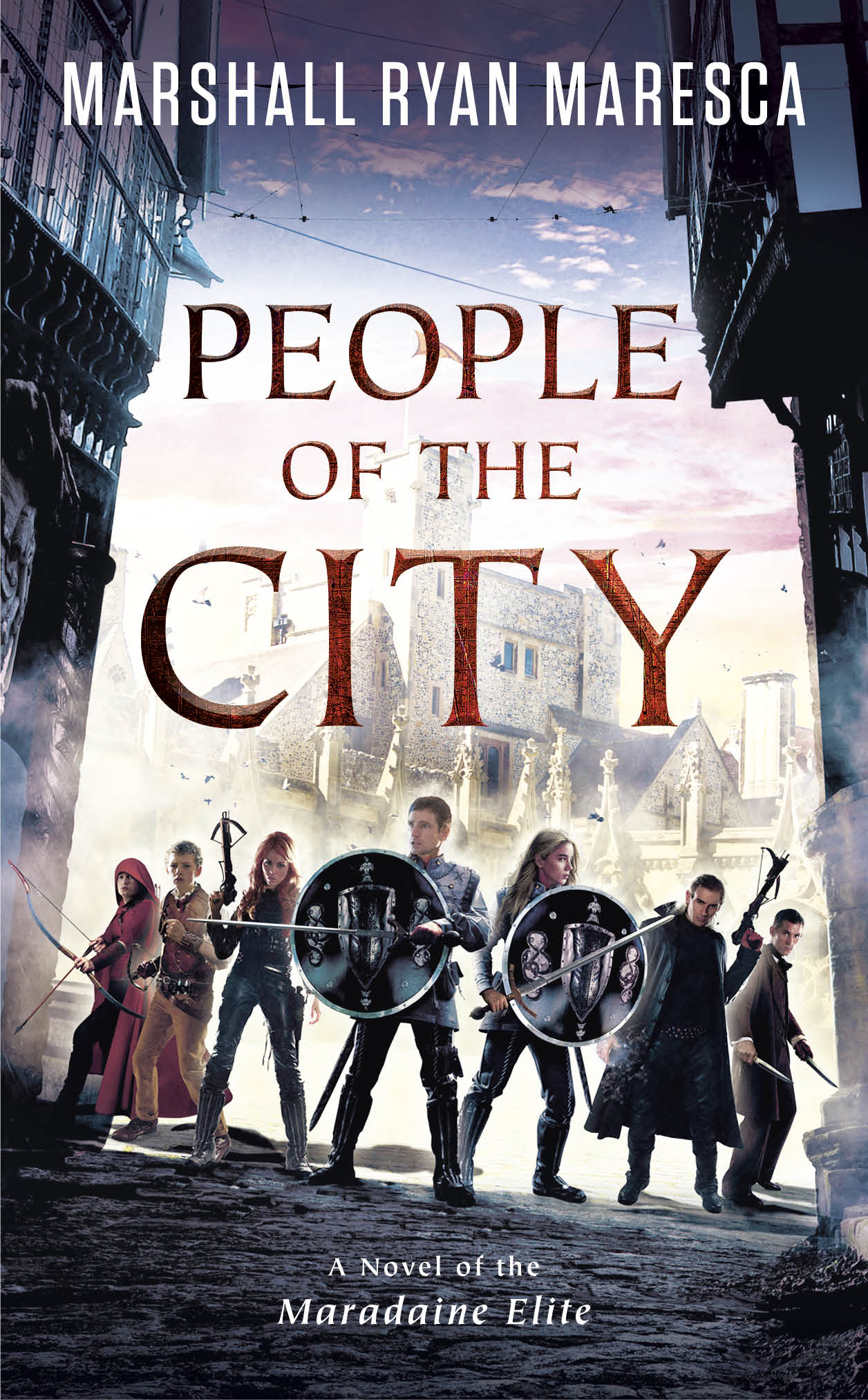 People of the City