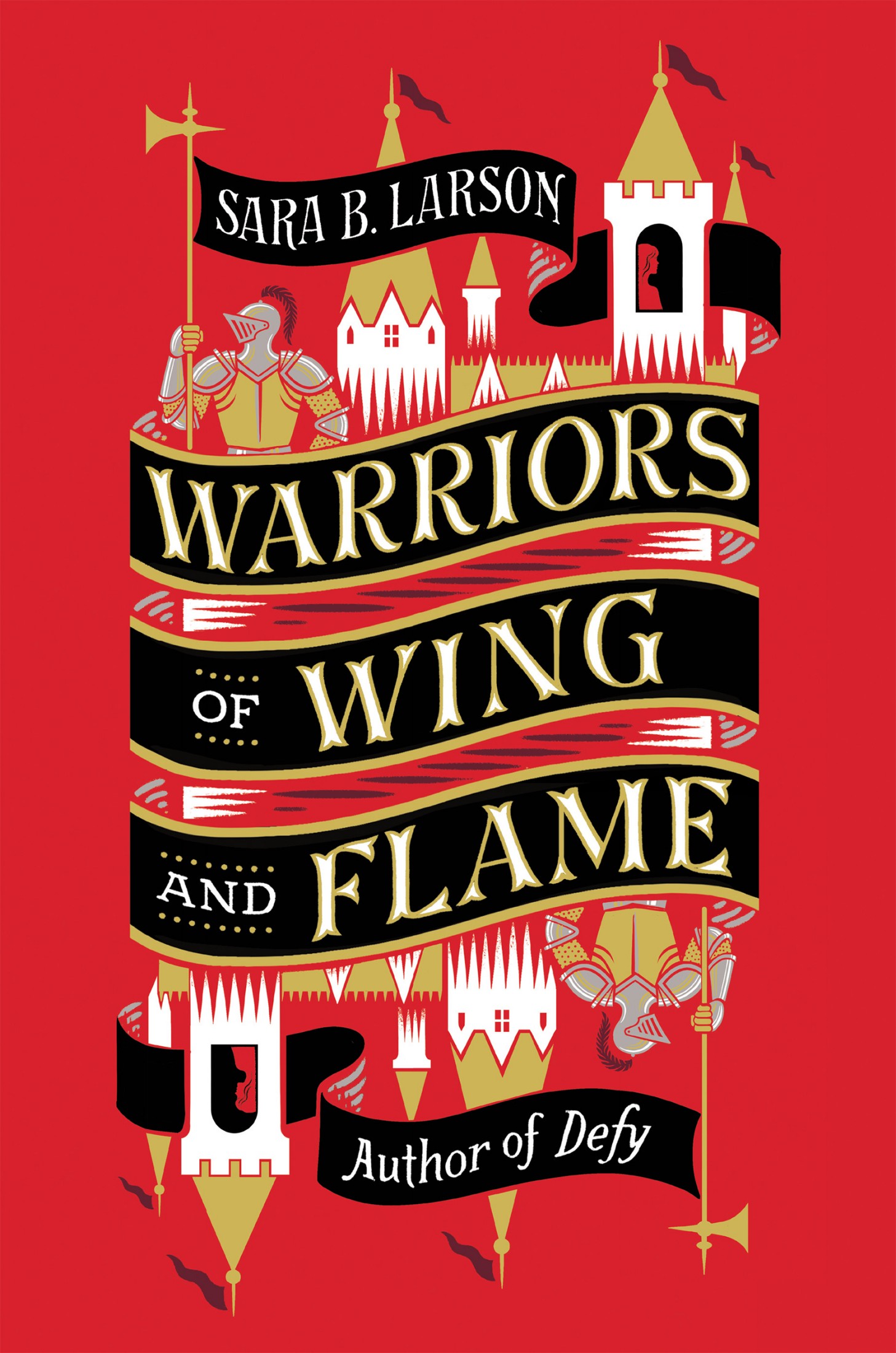 Warriors of Wing and Flame
