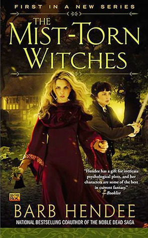 The Mist-Torn Witches
