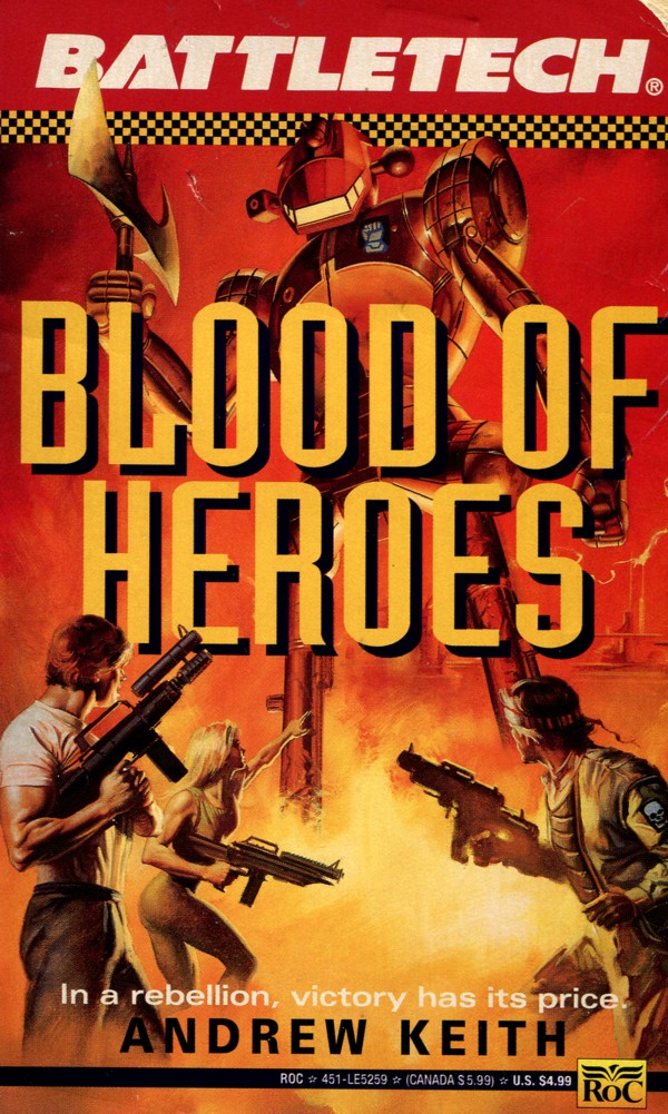 Blood of Heroes