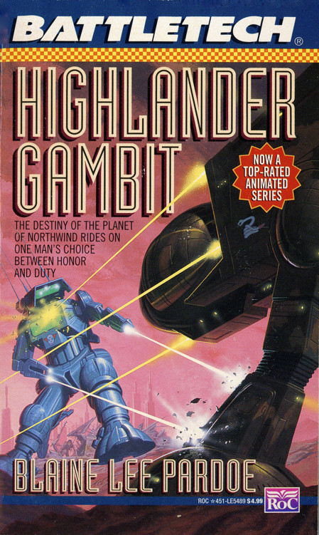 Highlander Gambit