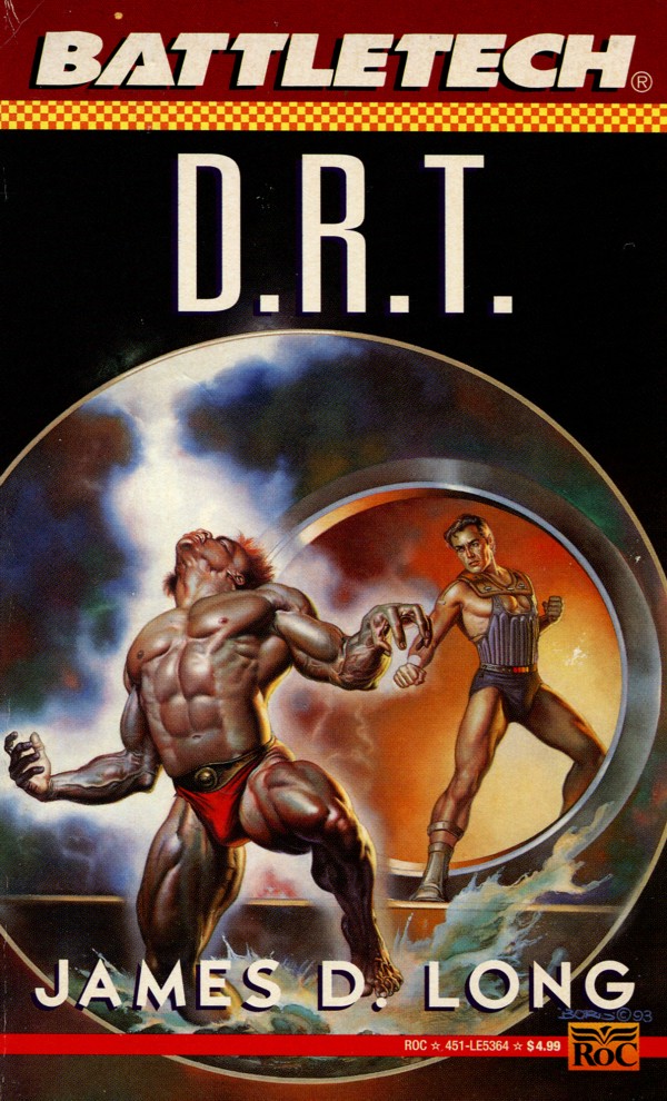 D.R.T.