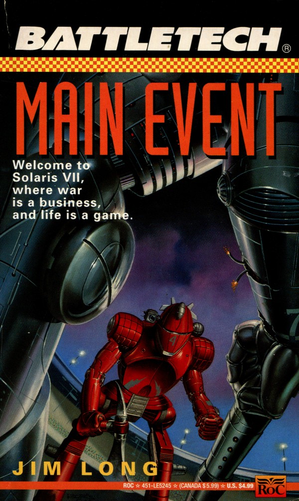 Main Event