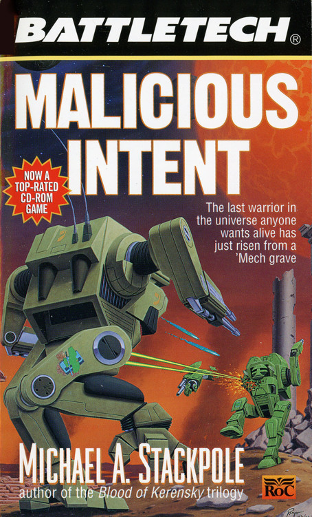 Malicious Intent