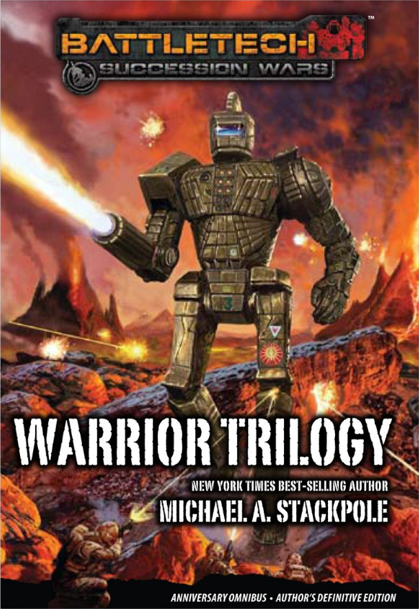The Warrior Trilogy Compilation