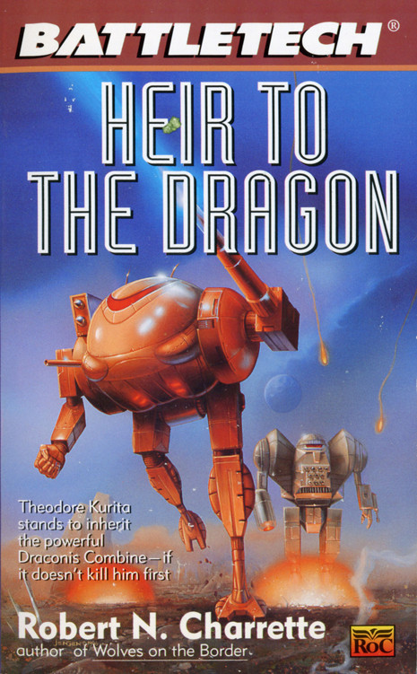 Heir to the Dragon