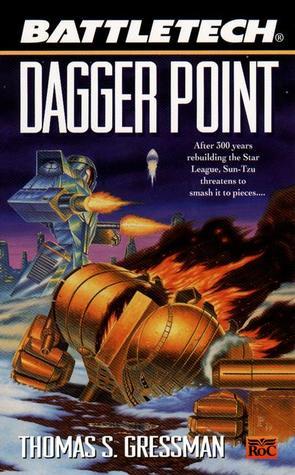 Dagger Point