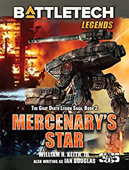 BattleTech Legends: Mercenary's Star: