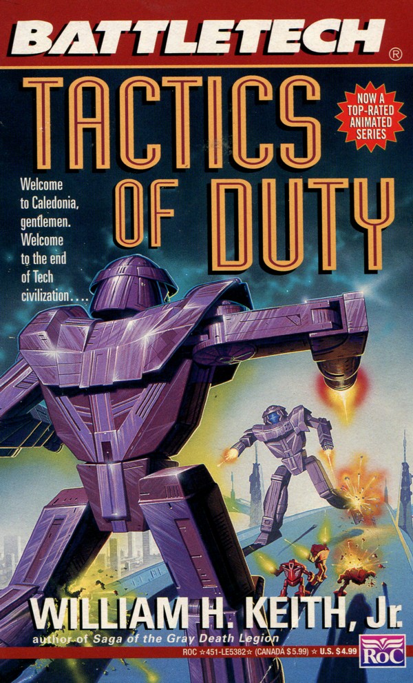 Tactics of Duty