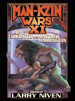 Man-Kzin Wars XI